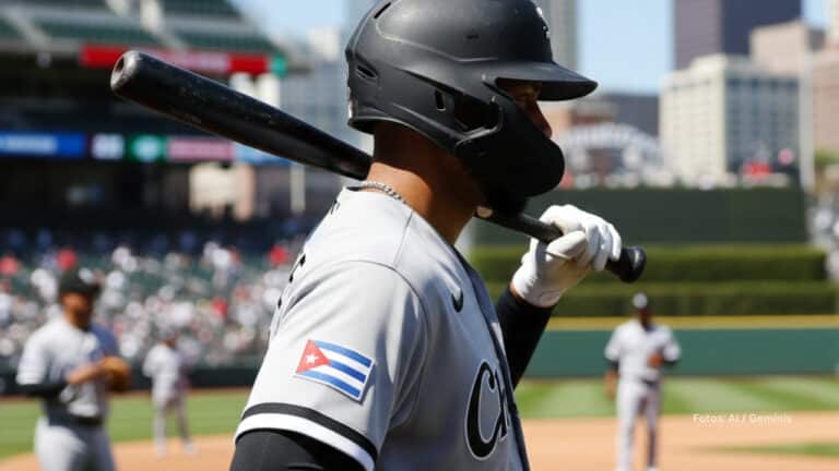 Prospecto cubano con Chicago White Sox