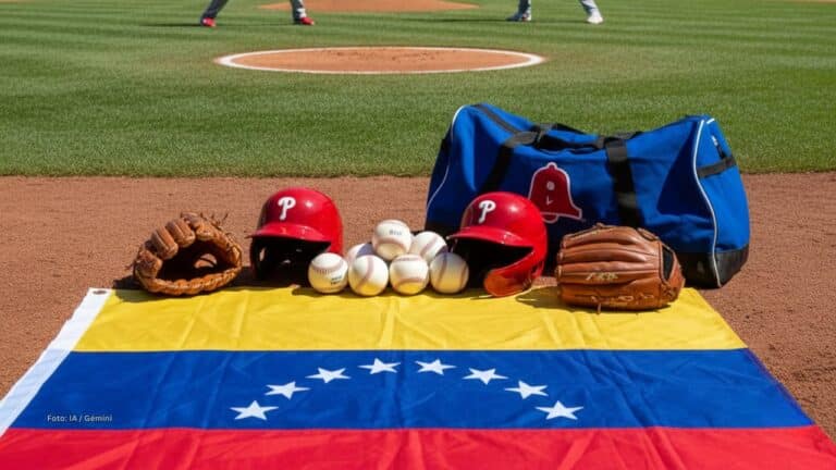 Philadelphia Phillies no perdonó el bajo rendimiento, optó por despedir a 12 peloteros de origen latino y enviarlos a la Agencia Libre MLB.
