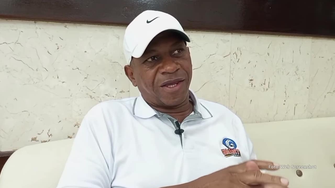 German Mesa en entrevista