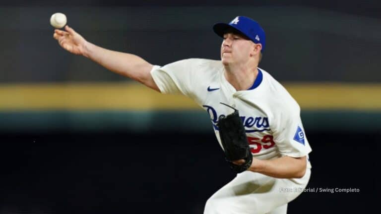 Evan Phillips, Dodgers