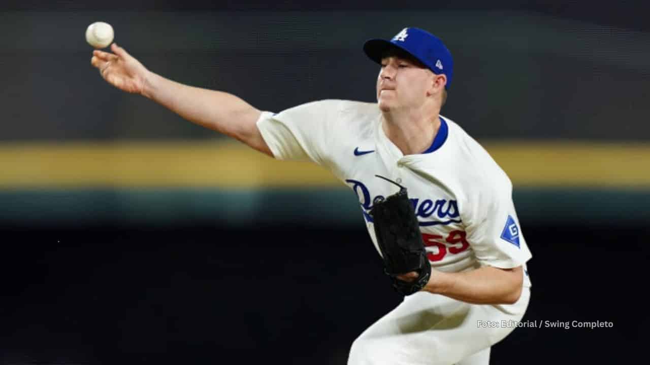 Evan Phillips, Dodgers