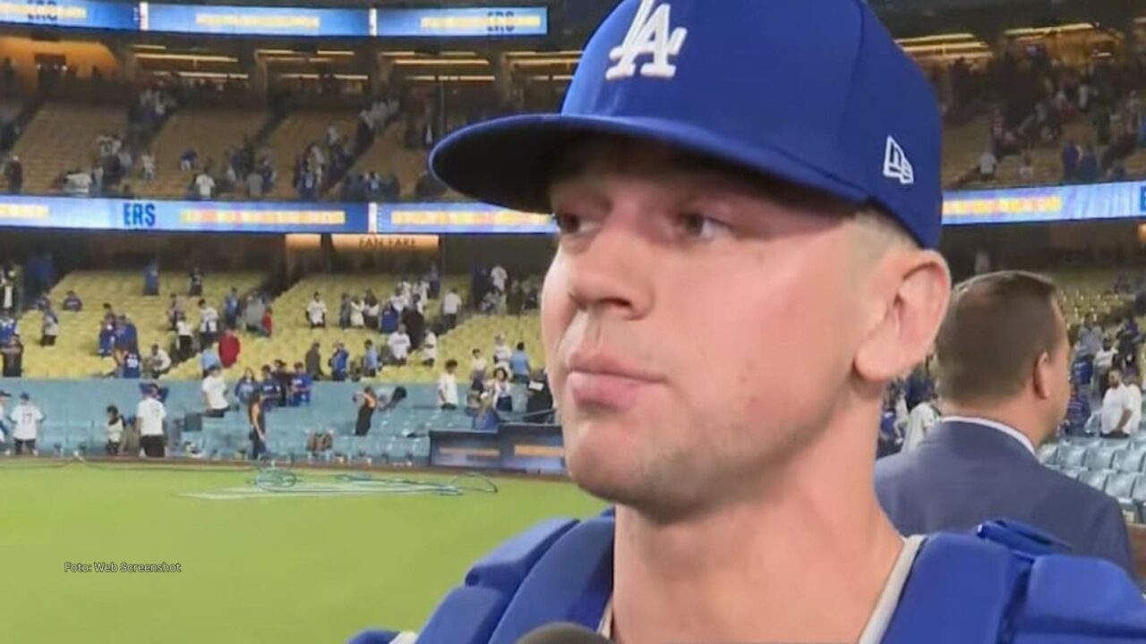 La franquicia de Los Angeles Dodgers también perdieron a Tony Gonsolin, quien se decidió por convertirse en agente libre.