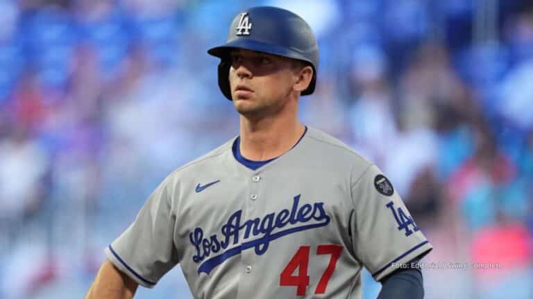 Ben Rortvedt, Dodgers