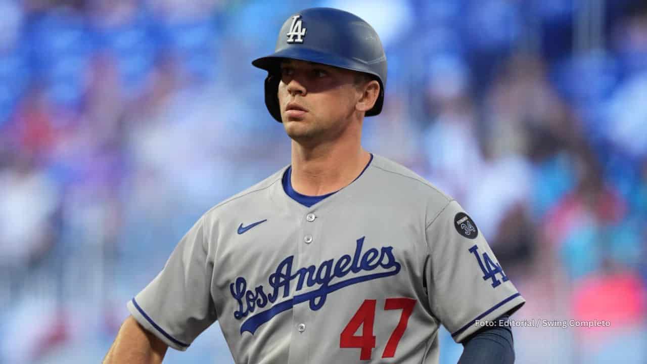 Ben Rortvedt, Dodgers