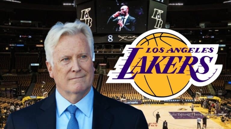 Dueño de Los Angeles Lakers