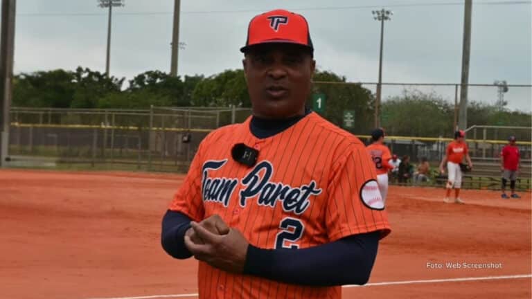 Eduardo Paret en entrevista