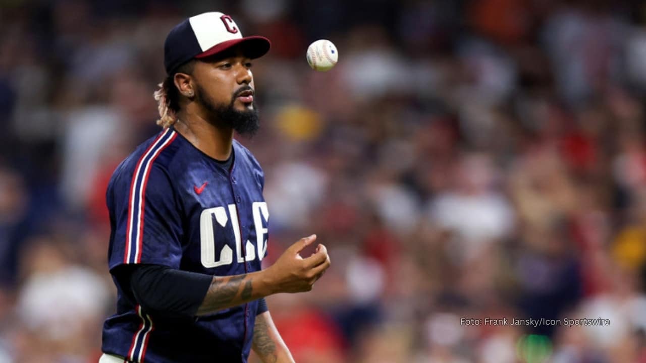 Emmanuel Clase, Cleveland Guardians