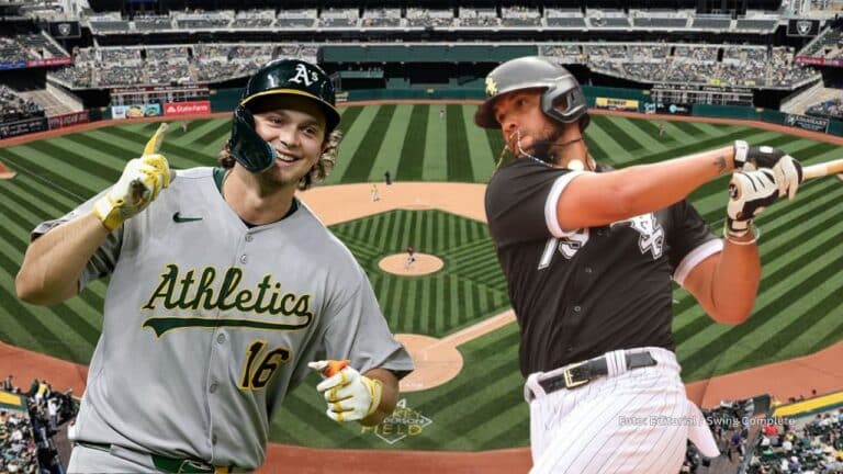 Nick Kurtz y Jose Abreu