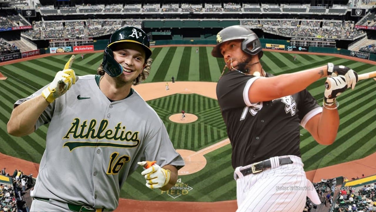 Nick Kurtz y Jose Abreu