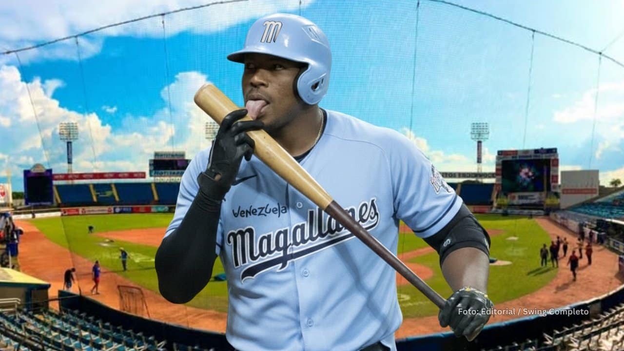 Yasiel Puig, Magallanes