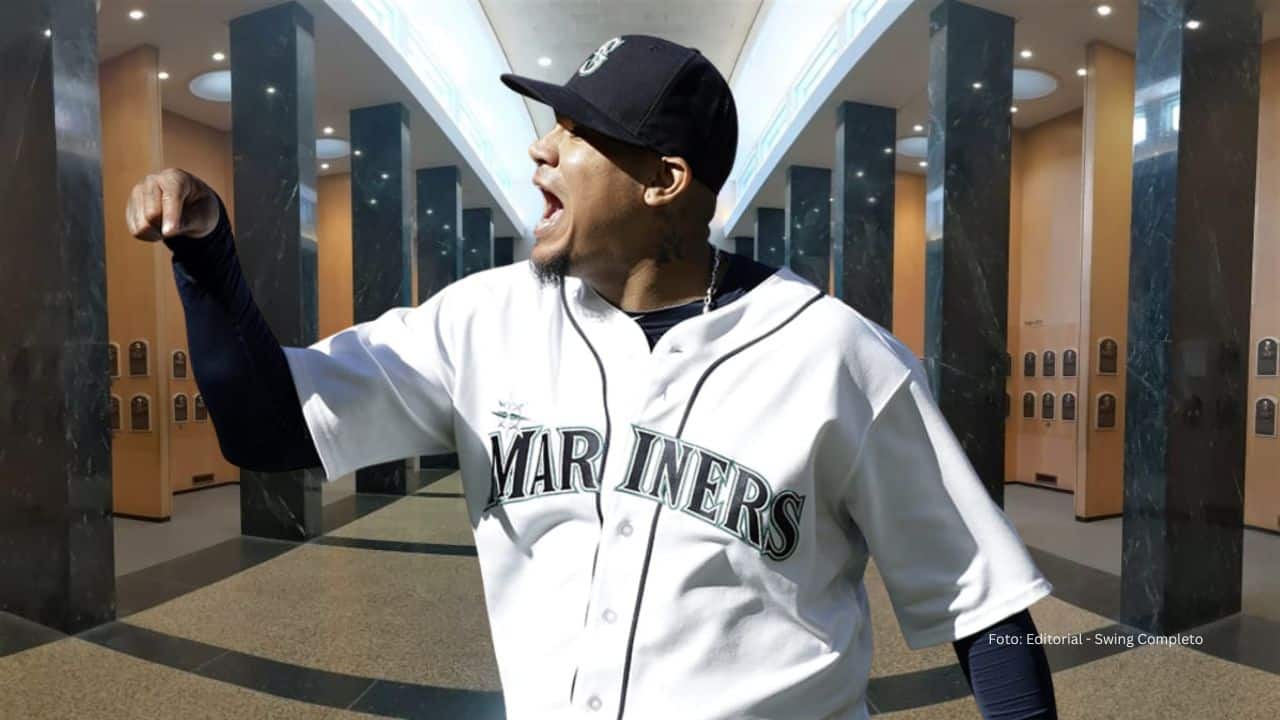 Félix "King Félix" Hernández presenta un caso de estudio sobre la evolución del pitcheo y la rigidez de los votantes del Salón de la Fama