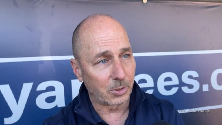 Brian Cashman, New York Yankees