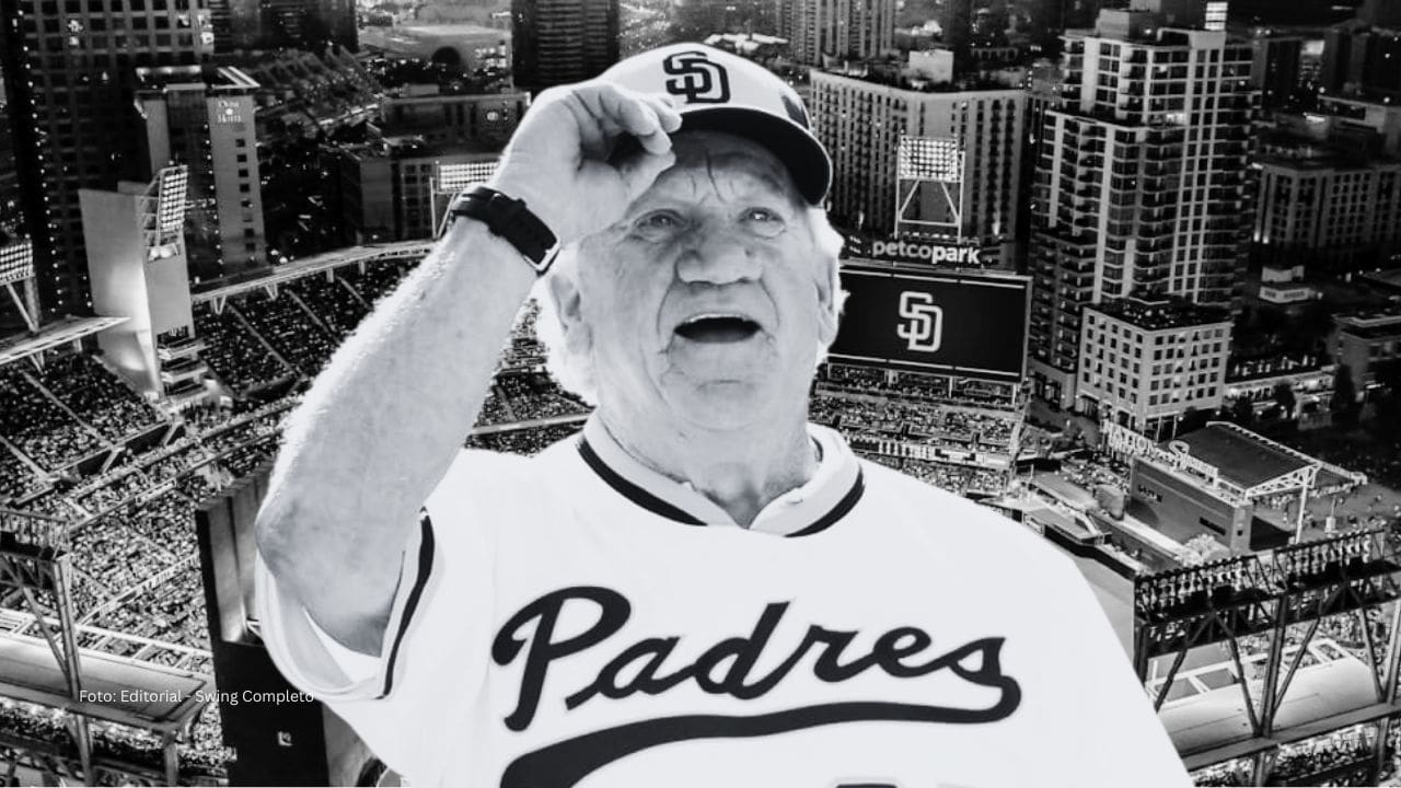 Con San Diego Padres, Randy Jones participó en dos Juegos de Estrellas y lideró la Liga Nacional una vez en victorias y otra en efectividad.