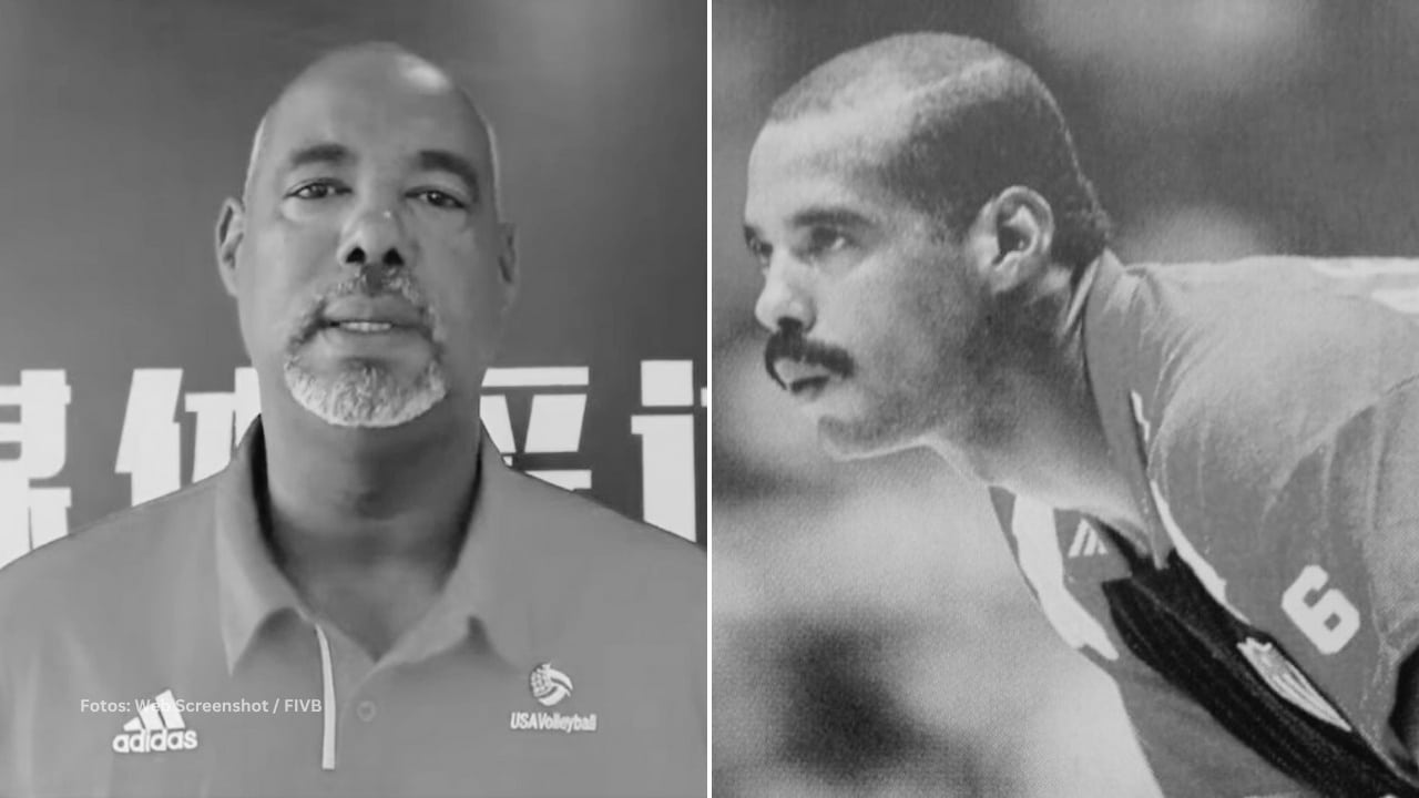 Lazaro Beltran como coach y jugador