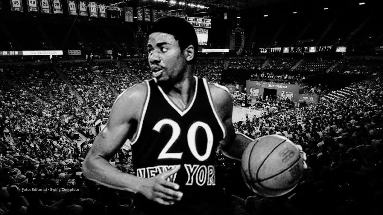 Michael Ray Richardson fue cuatro veces All Star, liderando la NBA una vez en asistencias y en tres oportunidades los robos de balón.