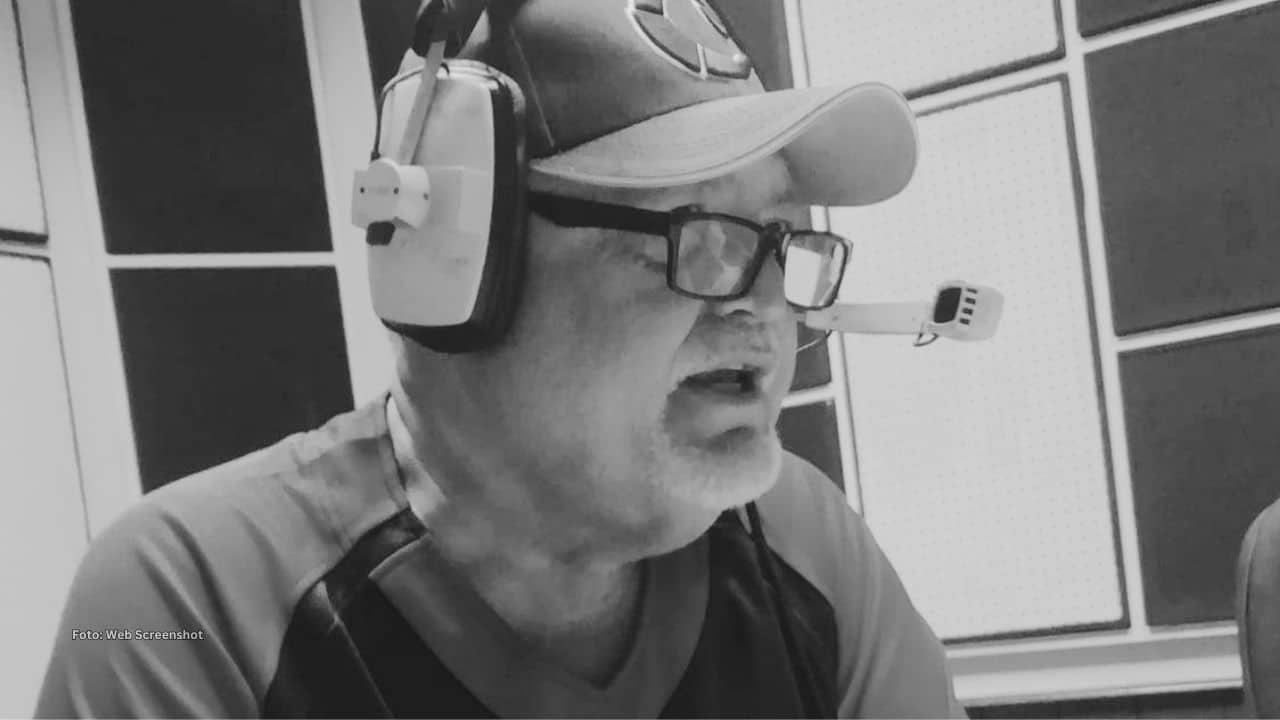 Varias figuras del periodismo deportivo cubano lamentaron el fallecimiento de la inconfundible voz camagüeyana. Luis Florencio Rodríguez Peláez