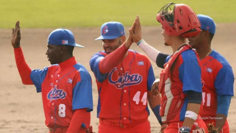 Federación anuncia Equipo Cuba para Copa América