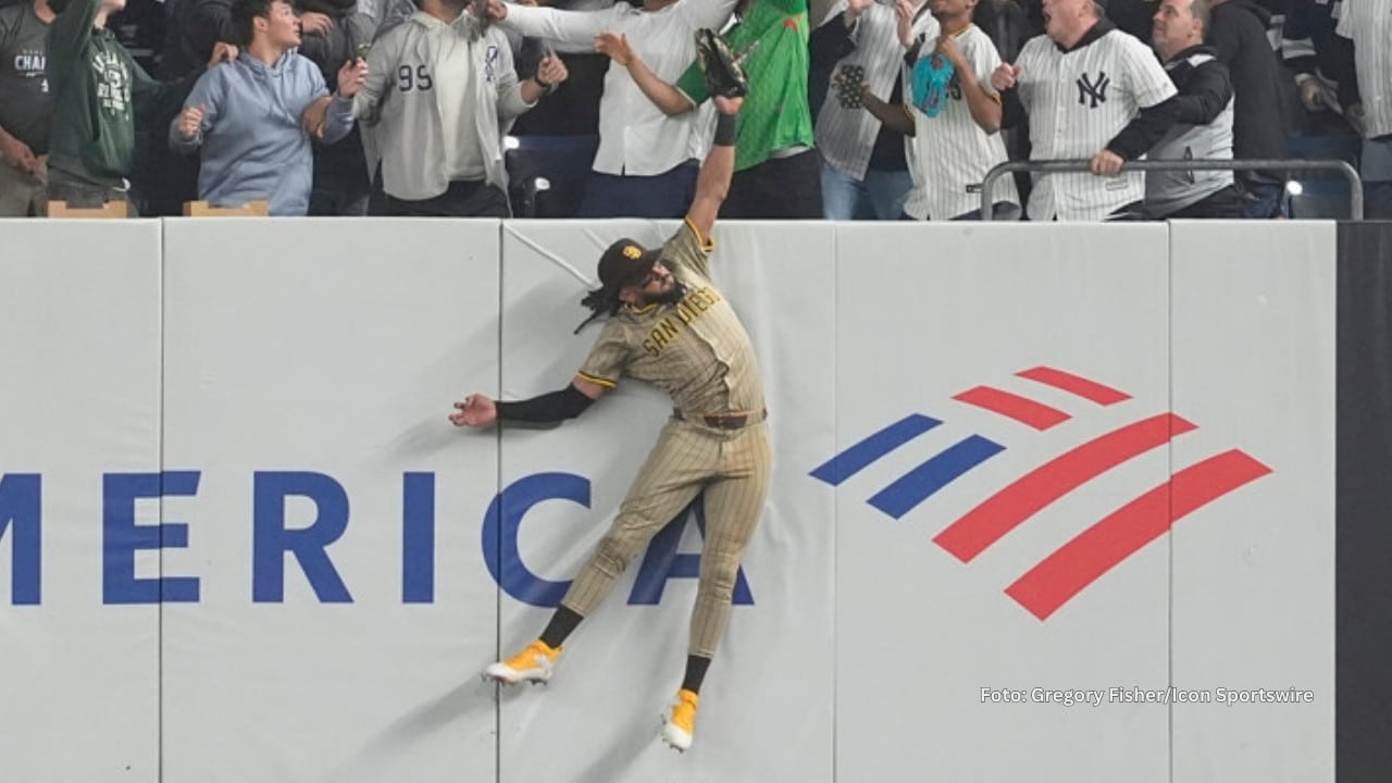 Fernando Tatis Jr. con San Diego Padres