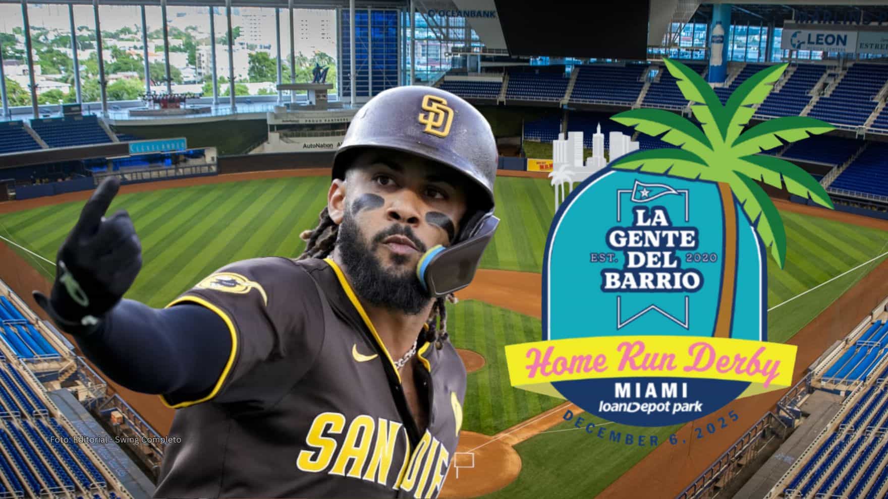 Fernando Tatis Jr. estará junto a varios peloteros dominicanos en este evento excepcional que también reunirá a artistas y celebridades latinas.