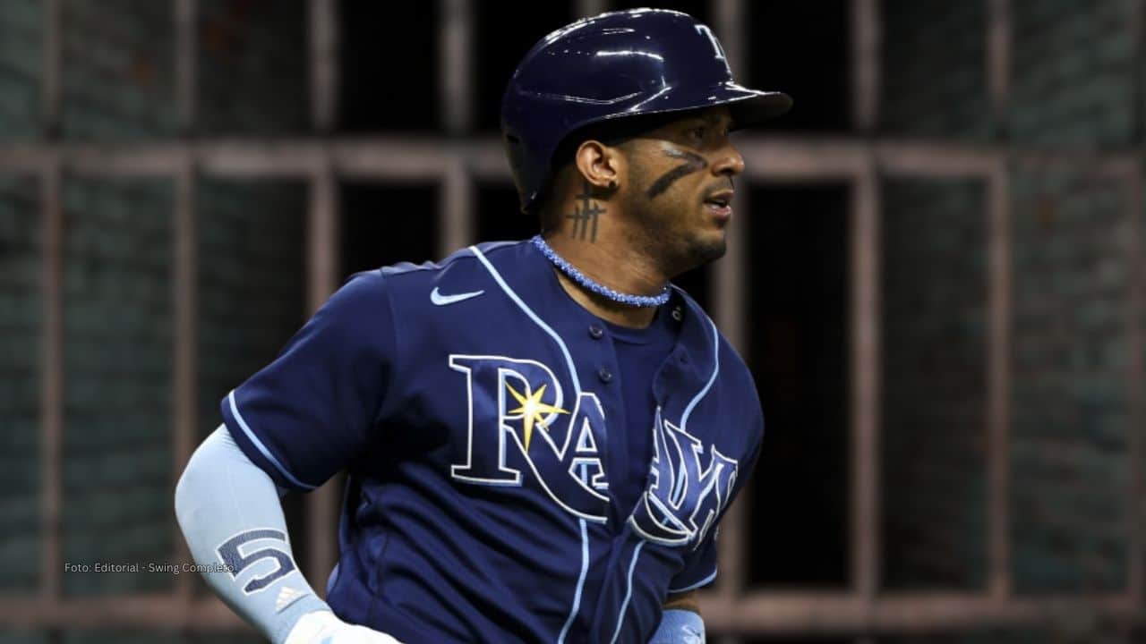 Wander Franco enfrenta el desafío más grande de su vida