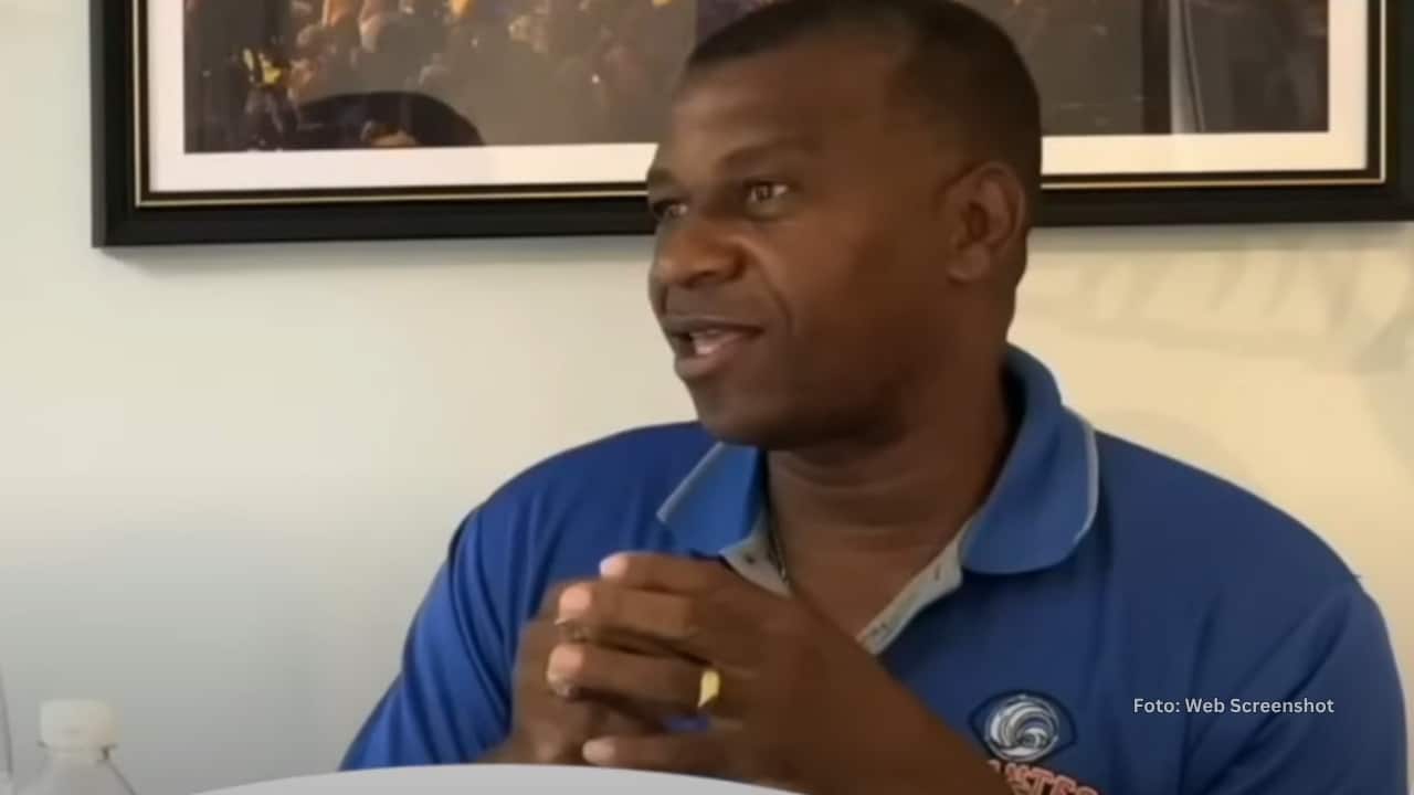 Germán Mesa en entrevista