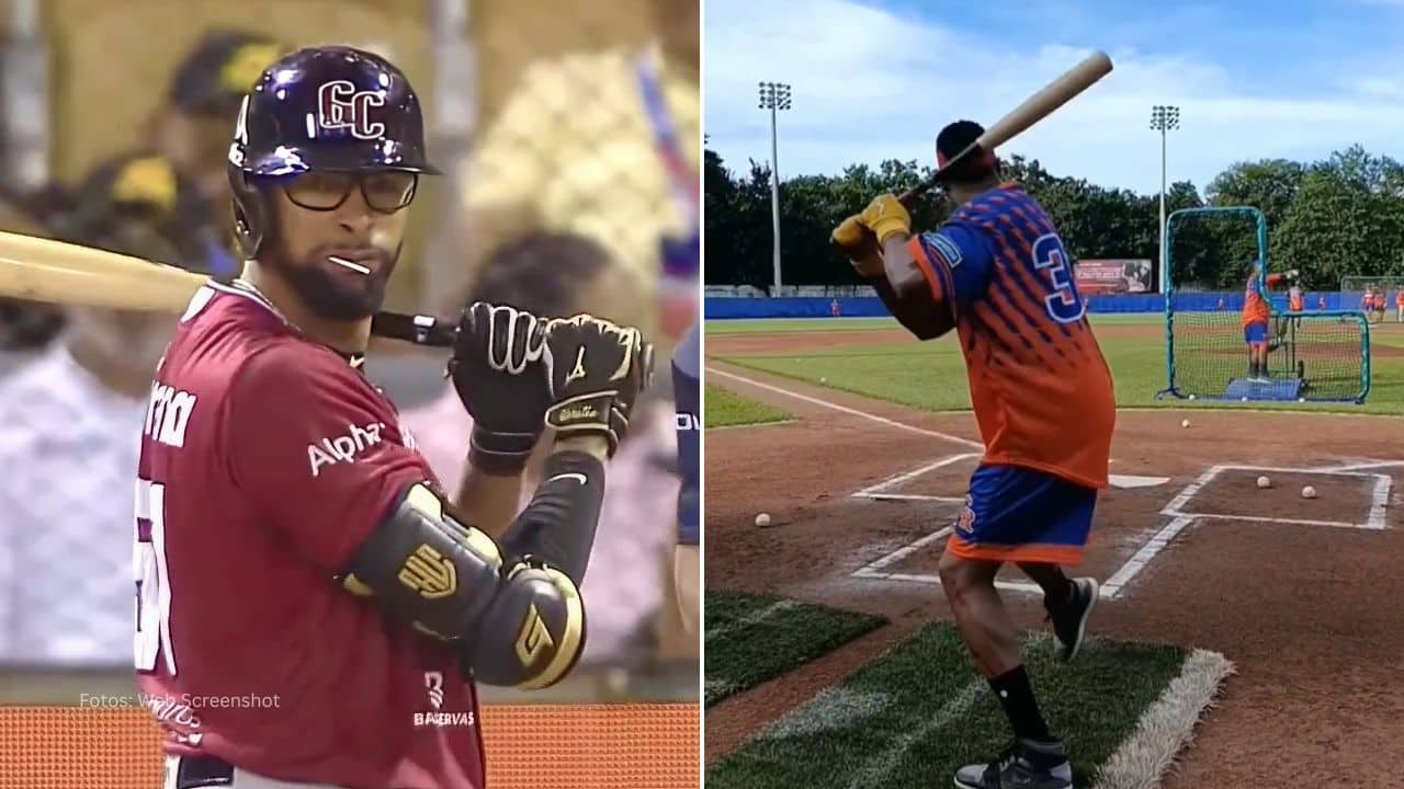 El pelotero cubano Henry Urrutia viene de dejar promedio de .305 en la Liga Mexicana.