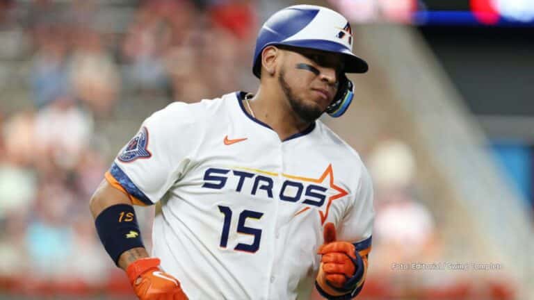 Isaac Paredes, Houston Astros