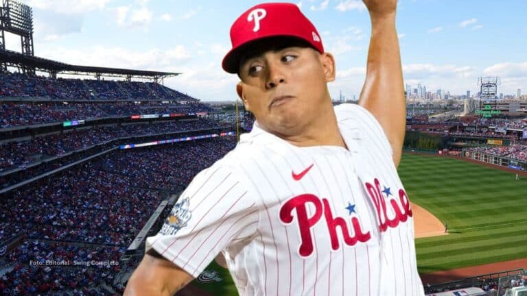 Ranger Suárez aparece como el mejor calificado entre los abridores en la Agencia Libre MLB.