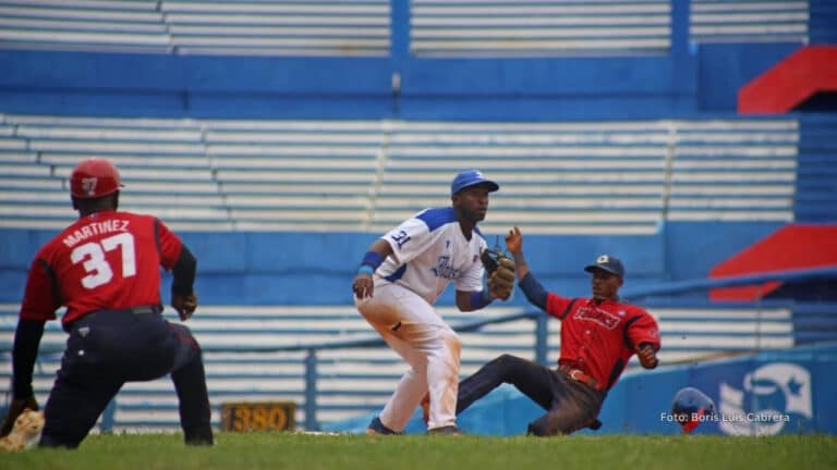 Industriales en Serie Nacional