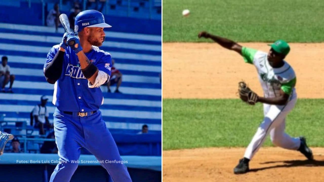 En otros resultados de la jornada del beisbol cubano, Camaguey y Sancti Spíritus dividieron honores en doble jornada.