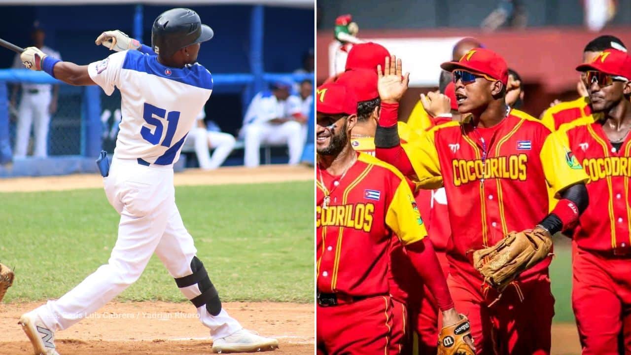 En otros resultados de la jornada del beisbol cubano: Ciego de Ávila derrotó 6x3 a Mayabeque y Las Tunas 6x0 a Artemisa.