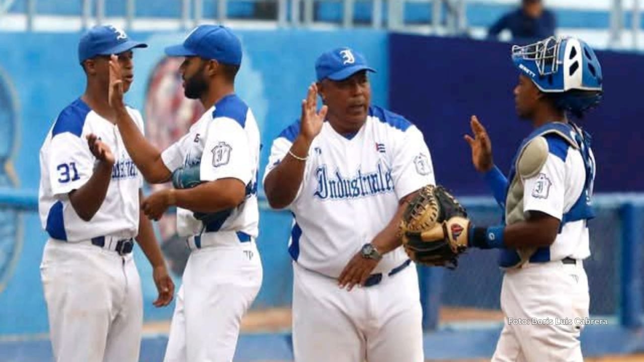 Industriales en Serie Nacional