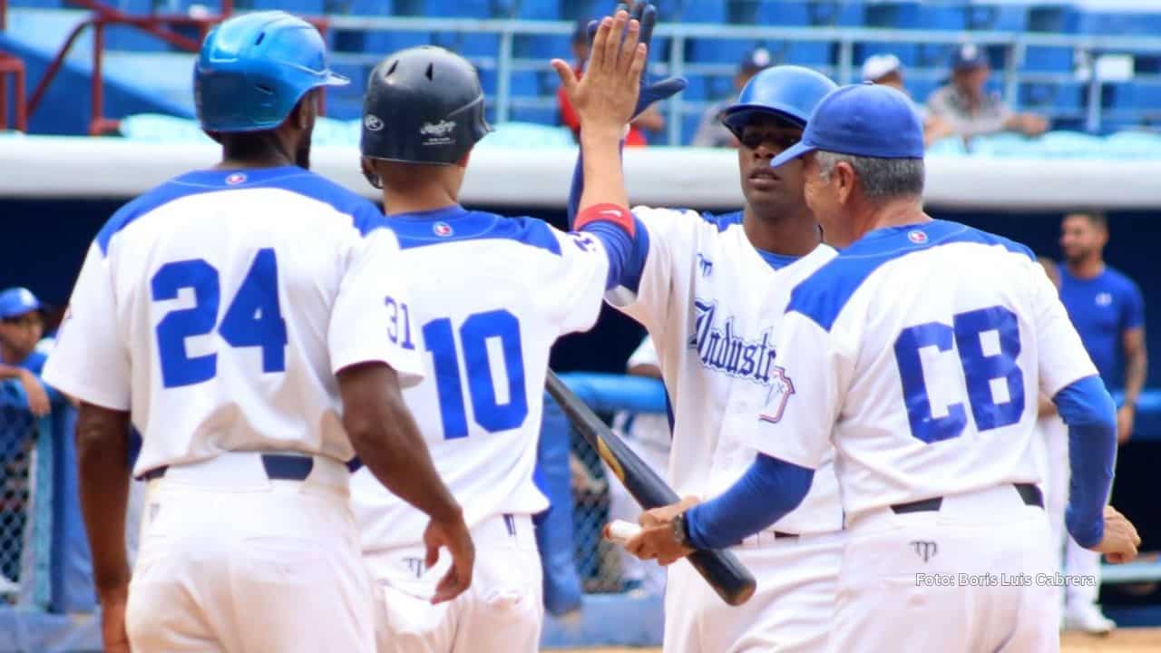 Industriales, Serie Nacional