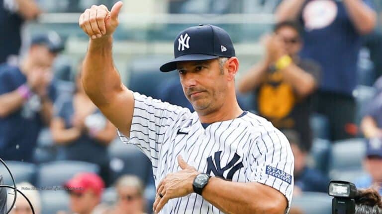 Jorge Posada se mantuvo alejado del beisbol desde su retiro con New York Yankees en 2011.