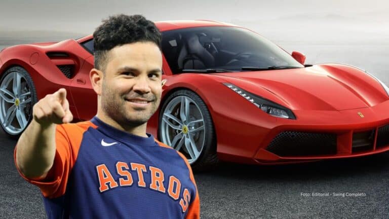 Jose Altuve es la demostración de que con talento y dedicación se puede llegar lejos, tanto en el diamante como también en la vida.