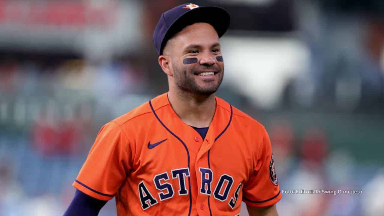 Jose Altuve, Houston Astros