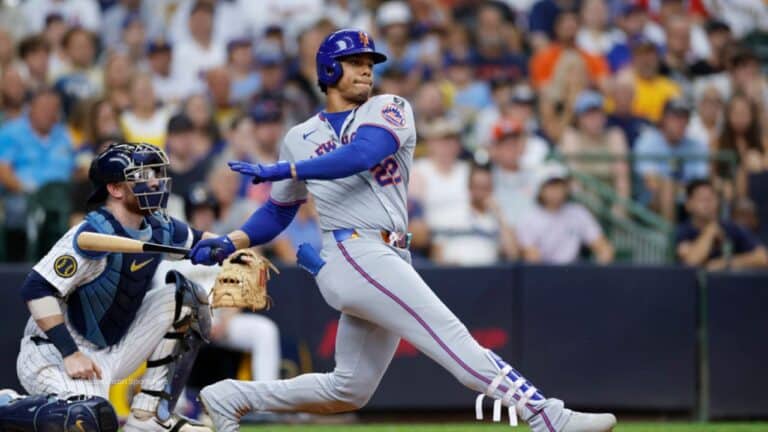 Además, Juan Soto empató un record de 24 años en Grandes Ligas.