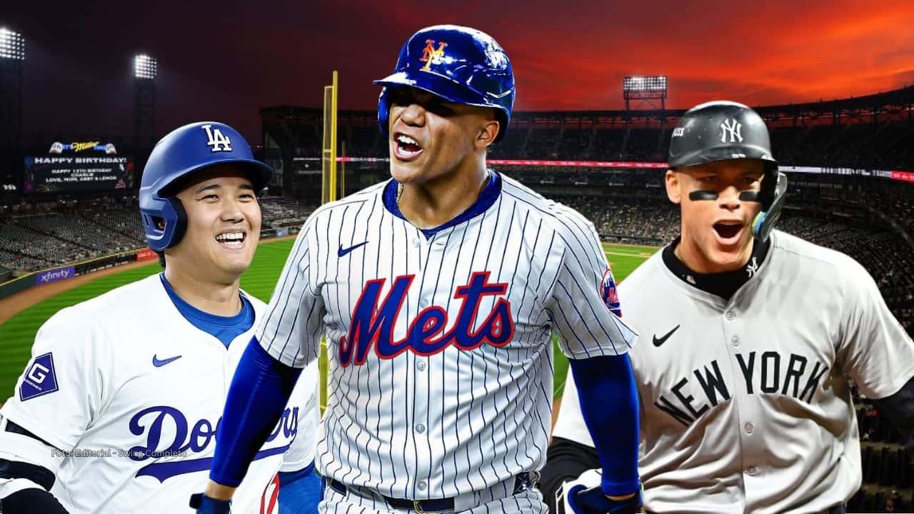 Este año, Juan Soto estuvo cerca de entrar al club 40-40 en MLB, al conectar 43 jonrones y robarse 38 bases en 42 intentos.