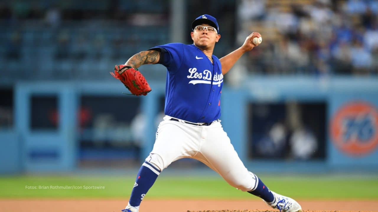 La Agencia Libre MLB 2026 traería consigo un acuerdo de grandes proporciones entre Julio Urías y New York Yankees.