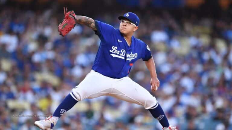 Julio Urías firmaría un contrato sin precedentes entre peloteros mexicanos en Grandes Ligas en la Agencia Libre MLB 2026.