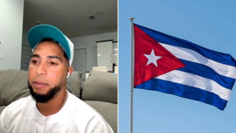 La mala intención de aquellos que quisieron romper la estabilidad emocional de Leonys Martín no cumplió con sus propósitos.