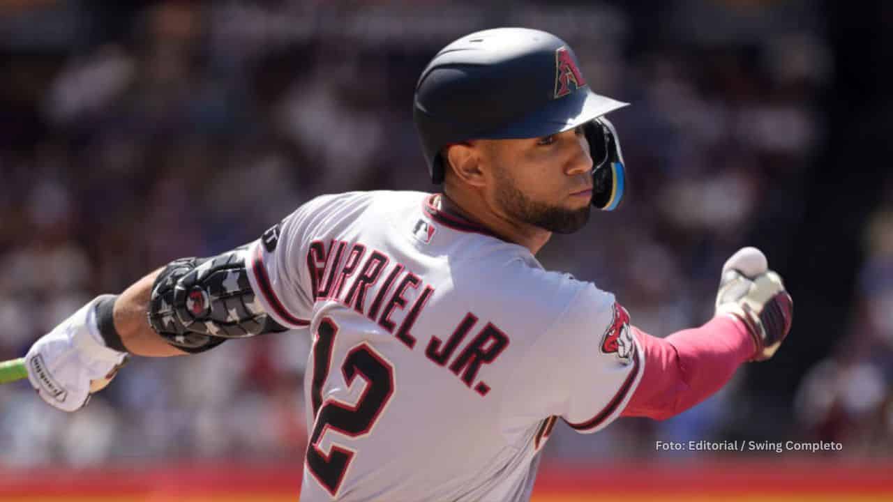 Lourdes Gurriel Jr., Arizona Diamondbacks