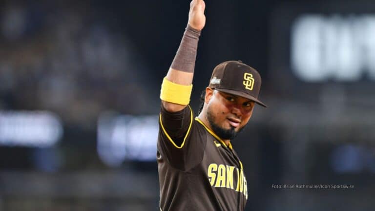 Luis Arráez es uno de los mejores bateadores de contacto en Las Mayores durante los últimos años.