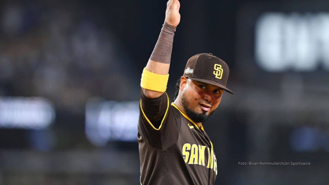 Luis Arráez es uno de los mejores bateadores de contacto en Las Mayores durante los últimos años.