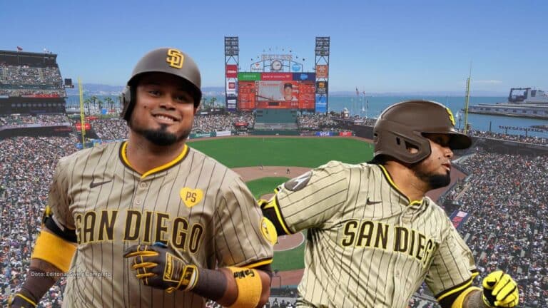 Luis Arráez tiene una proyección de contrato de 70 millones de dólares y cinco temporadas. Es uno de los mejores peloteros en la Agencia Libre MLB.