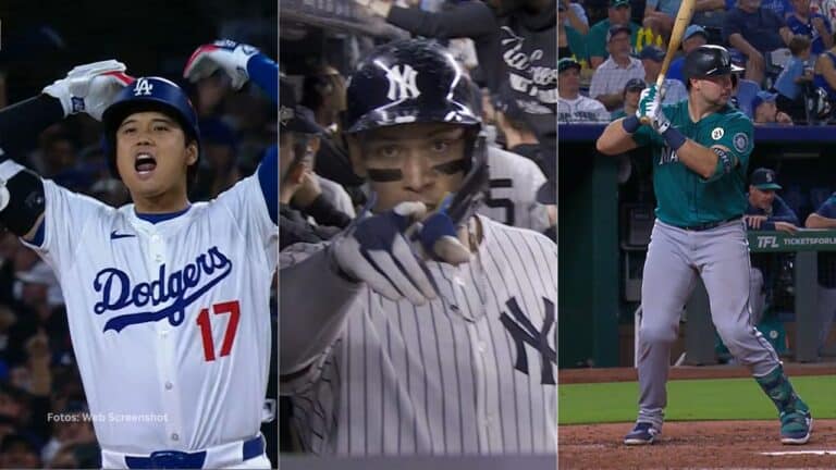 MLB dio a conocer a los finalistas al MVP y demás galardones, destacando Aaron Judge y Shohei Ohtani.