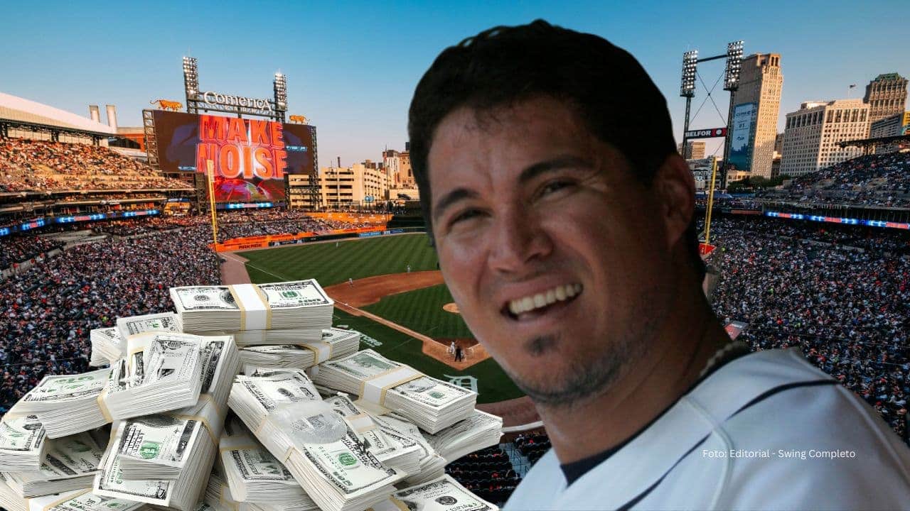 Magglio Ordóñez escaló hasta la cúspide del béisbol mundial y logró que su talento fuera recompensado a lo largo de muchos años.