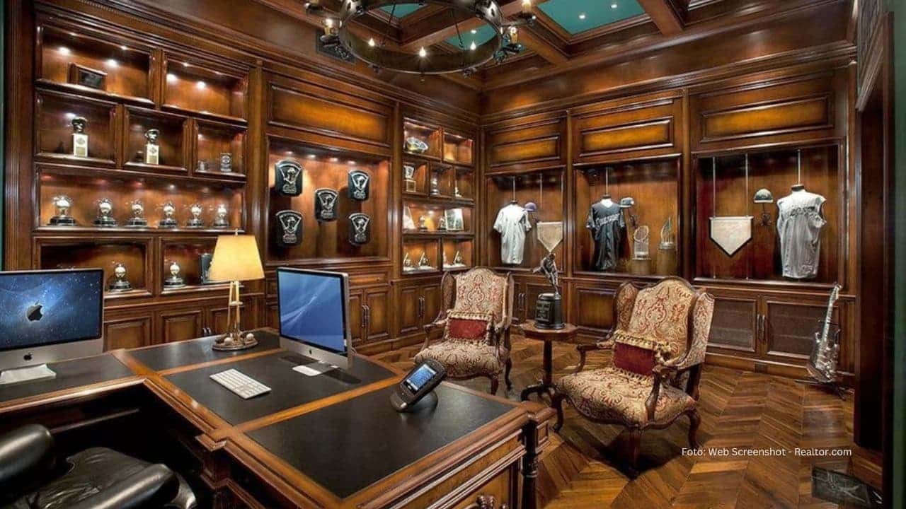 Mansiones MLB Salón de la Fama