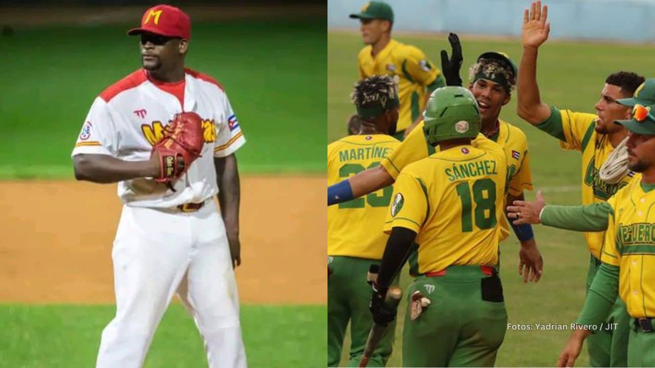 Matanzas vs Industriales, Serie Nacional