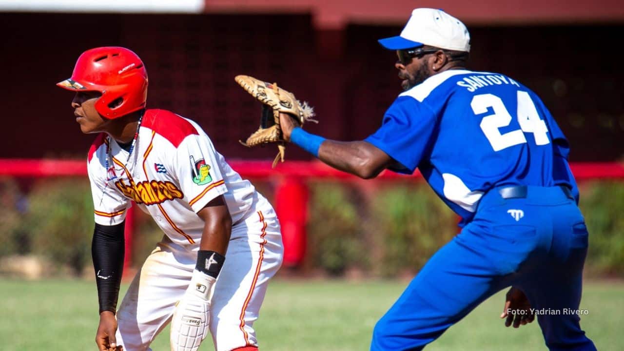 Matanzas vs Industriales, Serie Nacional